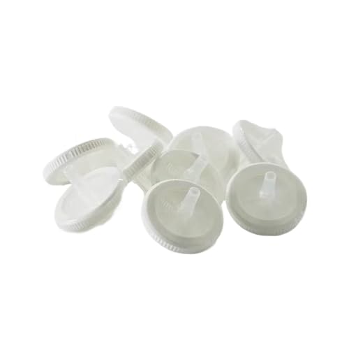 Syringe Filter, Laboratory Nylon Ruhr Lock Outer Diameter 13MM 0.45 microns Disposable microporous Organic Phase Needle Filter 100/PK