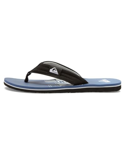 Image of Quiksilver mens Quiksilver Men's Molokai Layback II 3 Point Flip Flop Sandal