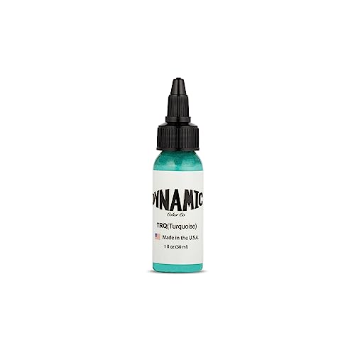 Dynamic Color Co CND1OZ Candy Color Tattoo Ink Set thumb #4