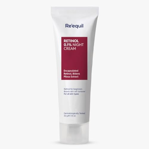 RE' EQUIL 0.1% Retinol Night Cream thumbnail 11