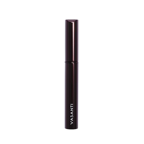 VASANTI Cleopatra Liquid Eyeliner (Black) - Easy to use, Long Lasting Eye Makeup which is Water resistant Sumdge proof - Paraben Free, Vegan Friendly