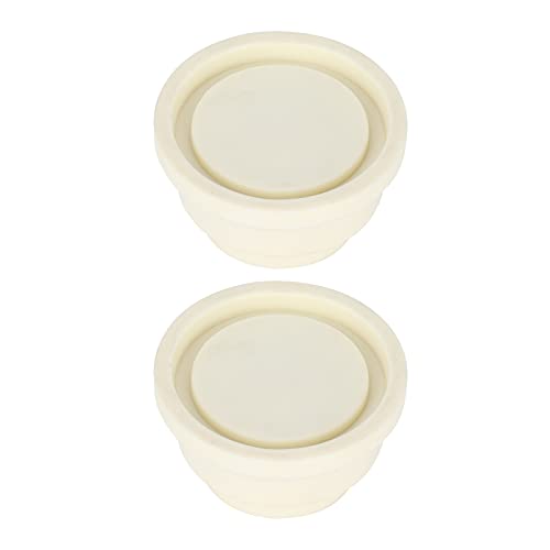 Repuestos de Tapones de Goma para Escaleras de Piscina 2Pcs miniatura 7