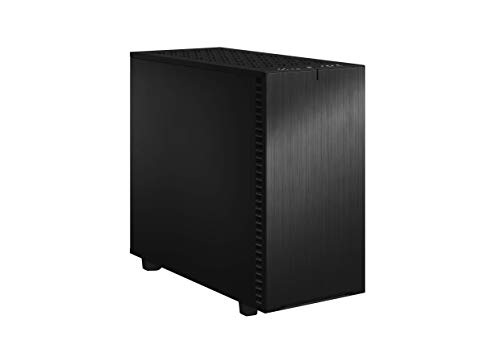 Build My PC, PC Builder, Fractal Design Define 7