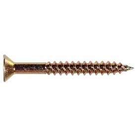 Vis d'assemblage d'armoire de 20,3 cm x 3,8 cm Hillman 47424 Phillips pour meuble