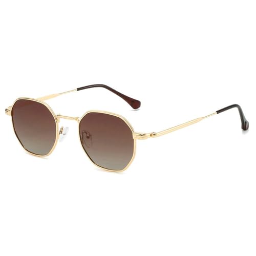 willochra Fashion Small Round Sunglasses Women 2025 Luxury Vintage Metal Frame Punk Sun Glasses For Ladies Trendy Shades