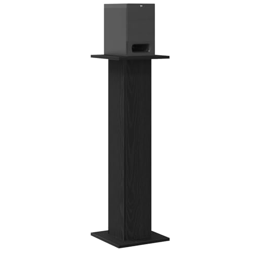 vidaXL Supports de Haut-Parleur 2 pcs...