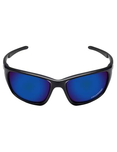Image of Mryok Replacement Lenses for Oakley Canteen 2014 OO9225 60mm Sunglasses, HD Polarized, UV Protection, Impact Resistant