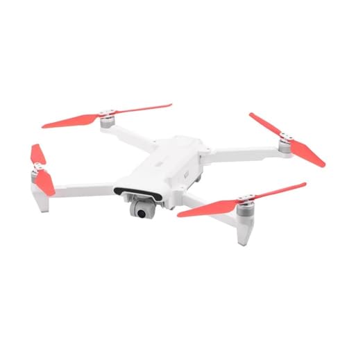Hélices X8 SE rouges pliables à dégagement rapide pour drone - 5