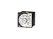 TAM-B4RJ4C, Temp Control, DIN W72XH72mm, Analog, PID Control, Relay Output, J Thermocouple, 400 C, 100-240 VAC