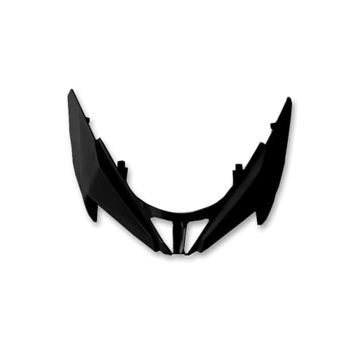 �X�|�C���[ �ɓK������ Z650 2020 2021 2022-2023 �w�b�h�����v�t�F�A�����O�A�b�p�[�m�[�Y�}�X�N�t�����g�X�e�A�����O�V�O�i���u���P�b�g���A�p�l���p �E�B���O���b�g(Glossy Black)