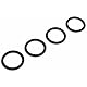 Propeller O-Rings: Eratix 3D Flat Foamy, 860mm