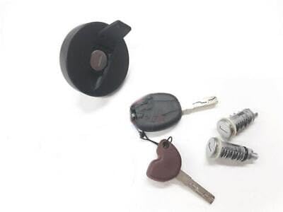 Juego de cerraduras Piaggio Beverly RST bombín de llaves 1B004795