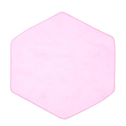 BIUDECO Tapis de Jeu pour Garçon Fille Étanche et Antidérapant Tapis Hexagonal Décoratif pour Chambre de Garçon et Fille et Parc Doux et Résistant