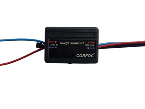 Image of CORFOC SurgeGuardV1 Surge Protector for BLDC Fans