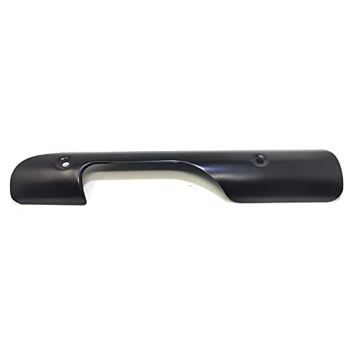 Image of TRP TRADERS Silencer Bend Pipe Cover Plate for Royal Enfeild Standard,Classic,Electra BS3,BS4,BS6 All Model (Black BS6)