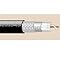 9913 RG8/U Computer & Instrumentation Coax Cable 10 AWG Solid Bare Copper Overall Foil/TC Braid 90% for 50 Ohm Transmission & Computer - Black Belden (500FT)