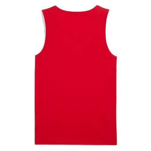 Image of Puma Men Cotton Printed Regular Fit Shirt