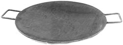 RNB Store Iron Round Pav Bhaji Tawa 18" Inch Commercial Purpose