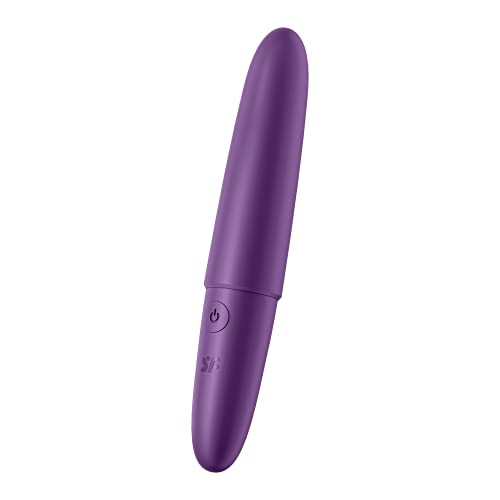 Satisfyer Ultra Power Bullet 6 Mini Vibro-Masseur Gode Vibro Masseur