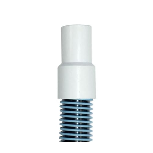 Image of Poolx Spiral Wound EVA Vacuum Hose, 1.5 Inch Diameter x 33 Feet Length, High-Performance Hose for Pool Cleaning (38mm x 9m)