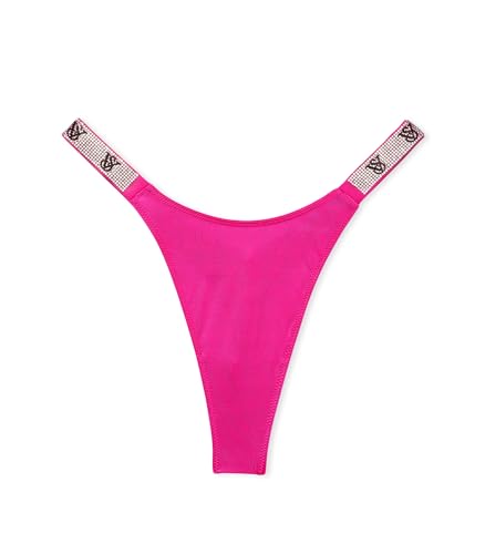 Image of Victoria's Secret Women's Very Sexy Shine Strap Thong Underwear, Panties for Women (XS-XXL)