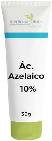 Ácido Azelaico 10% Acne Manchas - 30g