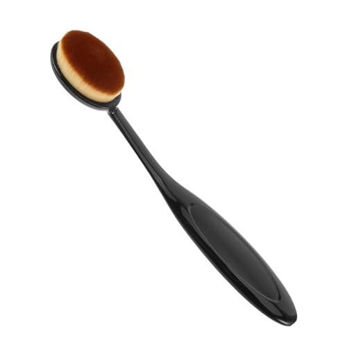 Healeved Double-ended Concealer Brush Powder Blush Brush Set Makeup Tools for Face and Cheeks
