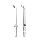 Contiene un paquete Waterpik JT-450E - Producto de cuidado dental (colores surtidos)