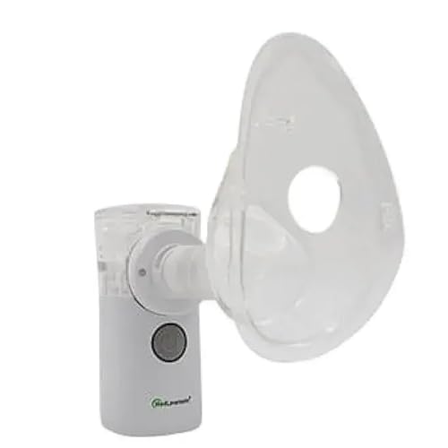 NEBULIZADOR PORTATIL MEDLEVENSOHN ML01 NB-812B