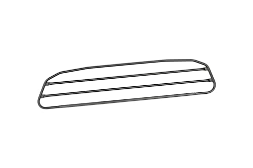 Grille de séparation Premium-Guard Type 20 en acier robuste aux finitions intérieures haut de gamme