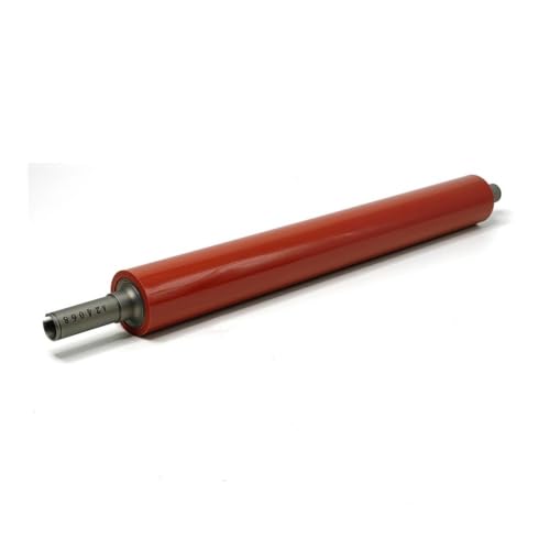 Rouleau éponge et film de fixation de fusion pour résoudre les traces de toner Bizhub