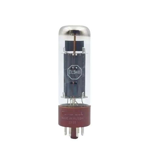 Kit amplificateur tube EL34B à monter soi-même pour audio HiFi de salon