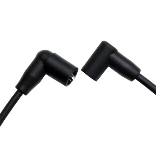 Spark Plug Caps Compatible With Can-Am Outlander Renegade Commander Maverick 500-1000 Cc Traxter 500 1999-2019 Replace # 420265240 710000041 420265248 ,Xtptfabs #TOP4