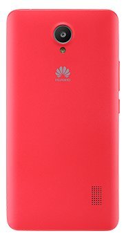 Huawei Y635 Smartphone (12,7 cm (5 Zoll) IPS-Display, 1,2 GHz-Quad-Core-Prozessor, 5 Megapixel-Kamera, 8 GB interner Speicher, Single-Sim, Android 4.4) Rosarot