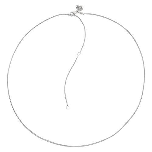 Silpada 'Daydreamer' Chain Necklace in Sterling Silver, 16" + 2" + 2"3