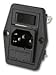 Bulgin Components BVB01/Z0000/01 Power Entry Module