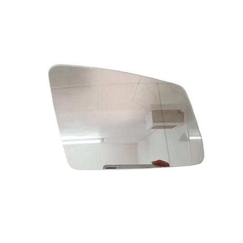 Miroir auto chauffant grand angle avec avertisseur d'angle mort pour Mercedes W204