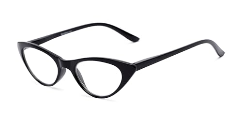 Readers.com Reading Glasses: The Brit cat-eye Style for female