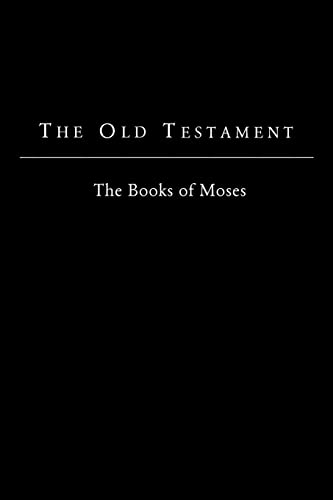 The Old Testament - King James Version: The Boo... 1519675798 Book Cover