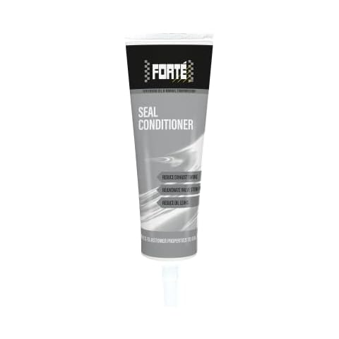 Forte Lubricants Car Rear Crankshaft Seal Oil Leak Conditioner - 125ml Cover