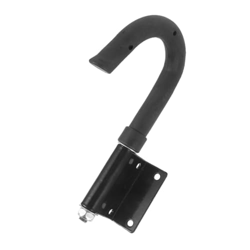 WHAMVOX Ganchos Para Escaleras Estabilizadores De Escaleras Hierro Cobertizos Exteriores Seguridad