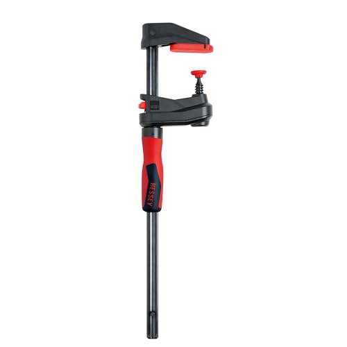 Image of Bessey 12 inch Gearklamp Quick Action Bar Clamp