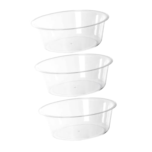 3�� ���ʑ� �̃o�X�^�u �t�b�g�X�p �{�E�� �f�B�b�V���p�����ʊ� �����C�̃o�P�c ���� �{�g���� �v���X�`�b�N���̂��炢 pp Transparent