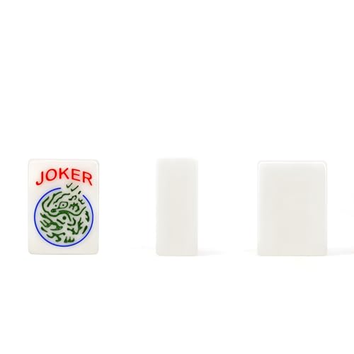 Colección Premium de Mahjong Americano - Set de 166 Fichas miniatura 3