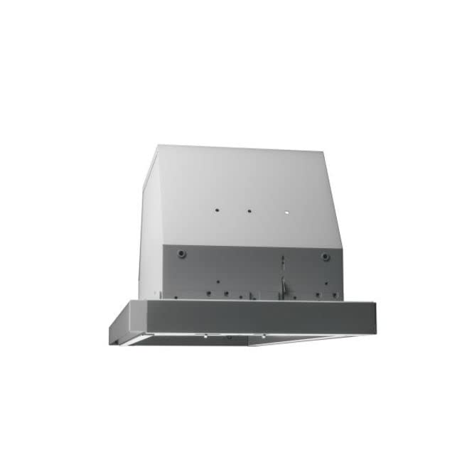 Zephyr ZPI-E36B290 Pisa 180-290 CFM 36 Inch Wide Under Cabinet Range Hood with LumiLight LED Lighting - Stainless Steel/Glass