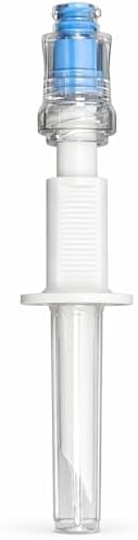 Vial Spike, Vial Adapter, Needleless Vial Access Device with Luer ...