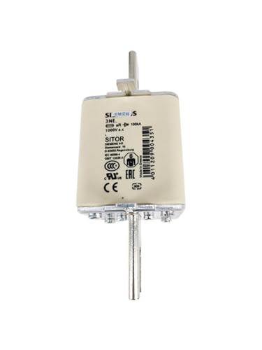 Fusible 3NE5424 à soufflage rapide protégeant le module d'alimentation contre la surtension