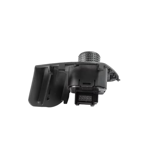 Bouton de commande de rétroviseur latéral robuste pour Seat Ibiza 6J1959565