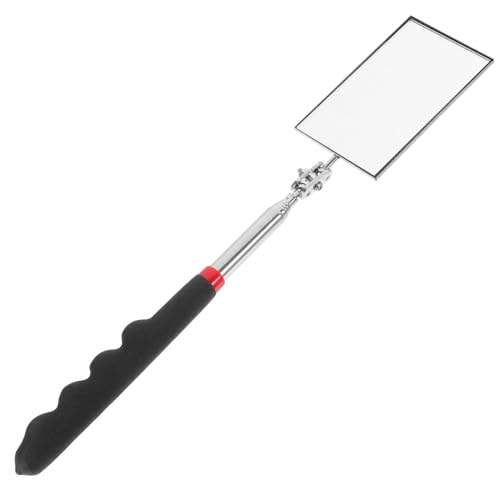 NAMOARLY Telescoping Inspection Mirror Flexible Extendable for Vehicle Inspection Tool Magnets