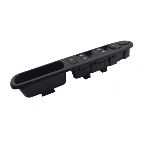 Bouton de commutation de lève-vitre 307CC commande électrique vitre voiture 307SW